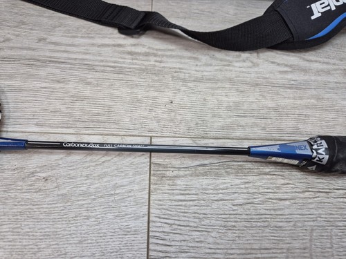 Yonex Carbonex 8 Vollcarbon Schaft Badmintonschläger und Babolat Tragetasche  - Bild 7 von 13