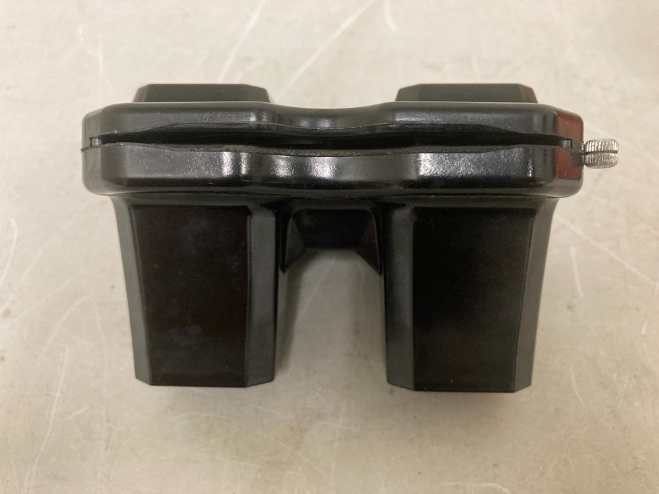 Visionneuse View-Master Model E Bakélite + 21 Bobines 3D – Occasion