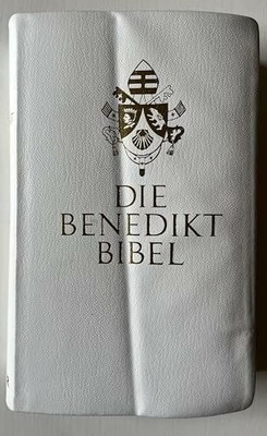Die Benedikt-Bibel: Die Heilige Schrift des Alten und Buch Herder Freiburg