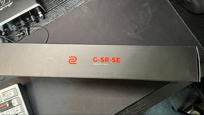 Zowie G-SR-SE Bi Mousepad Große Größe Gebraucht
