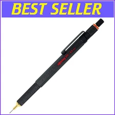 Sleek 800 Retractable Mechanical Pencil - Ideal for Engineering & Architecture