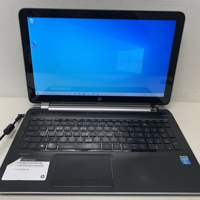 15型i5-4200M/SSD+HDD/8G/Win10/無線+BT/Offic HP Pavilion TS 15 Notebook i5-4200u 12GB Ram 1GB HDD W10 Home Need
