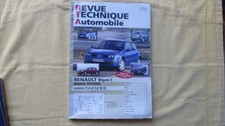 Revue technique Renault MEGANE