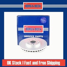 2x Brake Discs Pair Vented For Lexus LS 400 Front 4351222210 4351224051