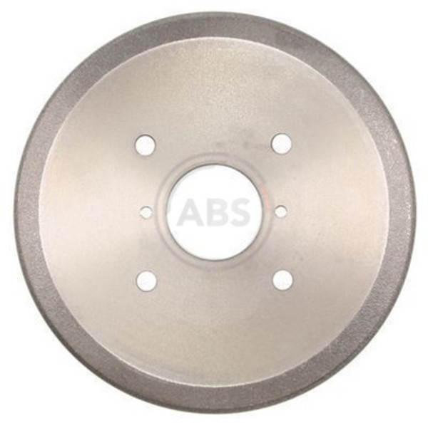 2X Bremstrommel A.B.S. 2716-S FüR Suzuki Carry Super Bus ED 0S ST90 SK410-image