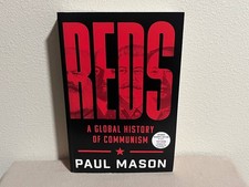 Reds by Paul Mason - Oct 2026 Advanced Reader's Copy
