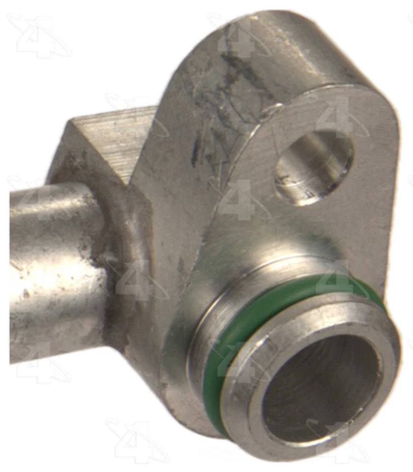 Conjunto de manguera de succión de refrigerante de aire acondicionado 4 estaciones para 98-05 Lexus GS300 Foto 4 de 4