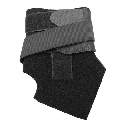 Adjustable Ankle Joint Support Brace Foot Drop Orthosis Varus Valgus Correct SET