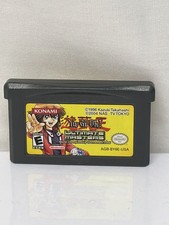 Konami Yu-Gi-Oh! Ultimate Masters 2006 GBA Video Game Cartridge AGB-BY6E-USA