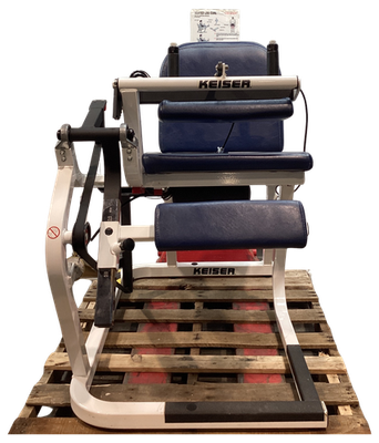 #ad KEISER SEATED LEG CURL TRAINING MACHINE @ $1036.00