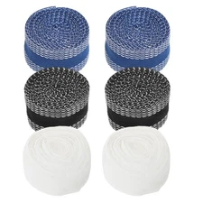 6 Rolls Trousers Hem Modification Fabric Iron-on Tape Hemming Fusible Web