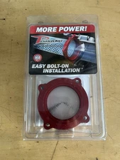 AIRAID 300-637 Throttle Body Spacer For 11-23 Chrysler/Dodge/Jeep/Ram 3.6L V6