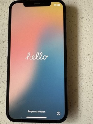 apple iphone 12 pro 128gb unlocked used