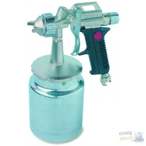 Aerografo RV Professionale 1.5mm - Finiture di Prestigio 1000gr