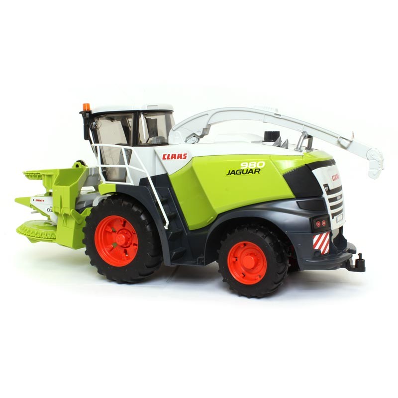 Claas Jaguar 980 Forage Harvester By Bruder 2134