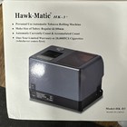 HawkMatic HK3 Automatic Electric Cigarette Injector Machine Cigarette Roller...
