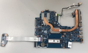 HP Laptop 17-ak0005ng Motherboard AMD A12-9720P Radeon R7 m340 448.0CA03.0011