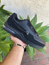 Nike Air Max LTD 3 Triple Black Sneakers 6879...