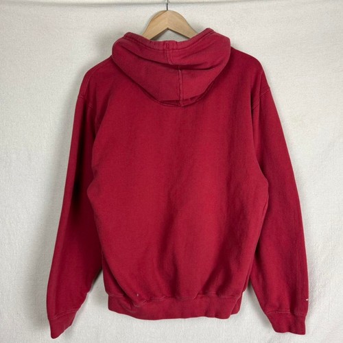 Florida State University Burgundy Herren M Hoodie Sport Rot - Bild 3 von 6