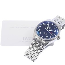 IWC SCHAFFHAUSEN Pilot watch mark XVII IW326504 Date Automatic Men's _951753 2