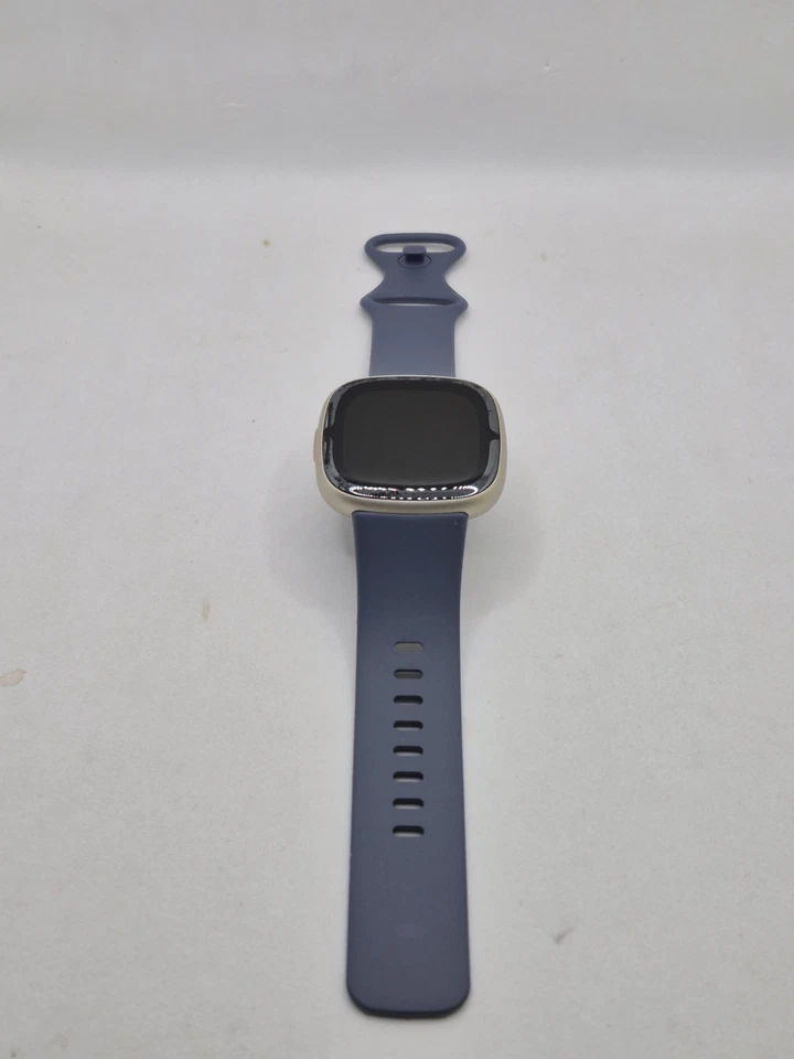 Reloj inteligente Fitbit - Sense 2 Advanced Health - Dorado pálido FB521GLBM Foto 2 de 4