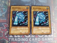 Yu-Gi-Oh! 2 × Seelentiger