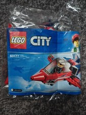 Lego City 60177 Airshow Jet 