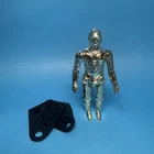Star Wars Vintage 1982 C-3PO REMOVABLE LIMBS Figure Complete Hong Kong Backpack