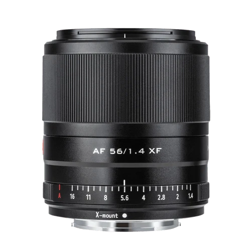 Viltrox Lens | XF 56mm | F/1.4 | Fuji X Mount - Image 3 of 4