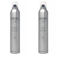 Kenra 25 Super Hold Finishing Spray 10 oz pack of 2