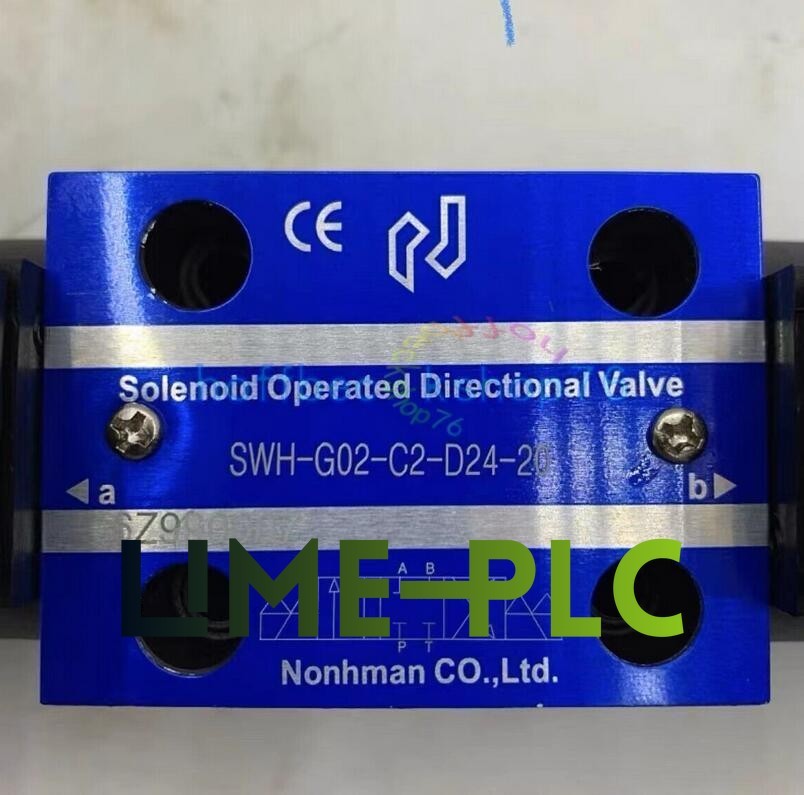 1x NEW Northman SWH-G02-C2-D24-20 Hydraulic Solenoid Valve Coil DC24