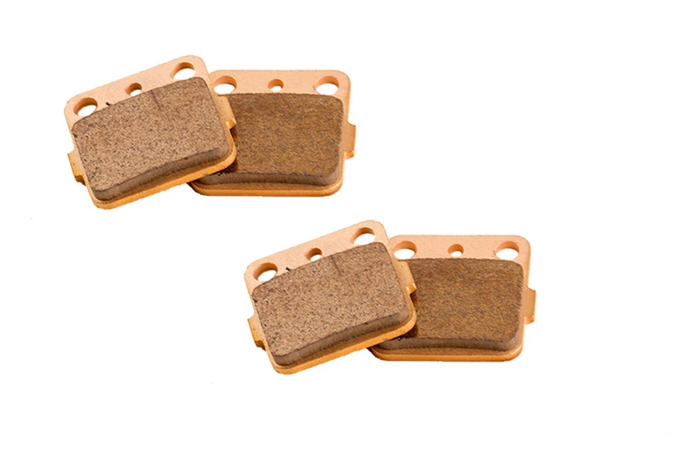 Front RipTide Brake Rotors and Brake Pads 2008 -2012 Kawasaki KVF360 4x4 Prairie - Image 3 of 4