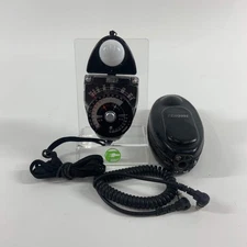 Sekonic Studio Deluxe Exposure Meter