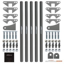 Weld On Parallel 4 Link Suspension Kit Fit For Rat Truck 5 Bars Rear Weld On Parallel 4 Link Suspension Kit Fit For Rat Truck 5 Bars Rear