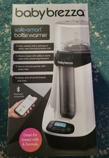 BABY BREZZA SAFE+SMART BOTTLE WARMER