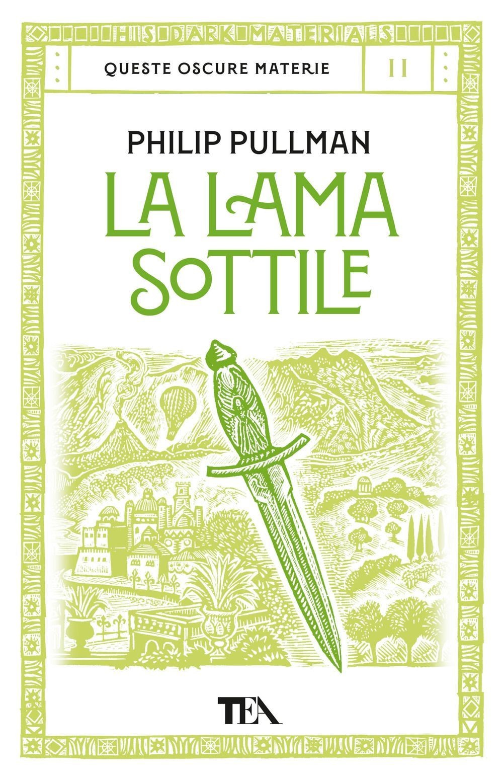 Tea La Lama Sottile. Queste Oscure Materie. Vol. 2 - Immagine 4