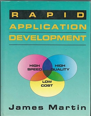 Rapid Application Development - Martin, James