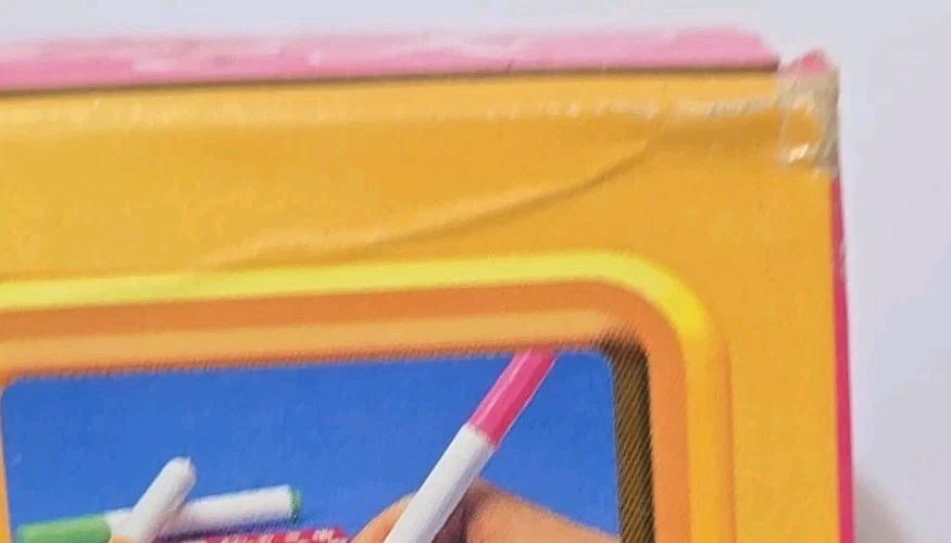 Barbie Doll Very Velvet Red Dress 1990s Era NRFB 20528 Mattel NEW - Image 4 of 4