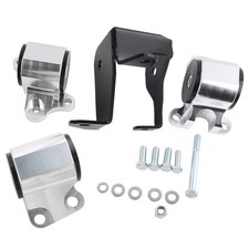 Engine Motor Mount Bracket Kit Compatible with Honda Civic B or D Series B16 ...
