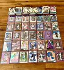 HUGE 200+ SPORTS CARD VALUE LOT NBA NFL MLB Rookies Auto Cheap Collection INVEST
