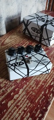 mxr evh flanger