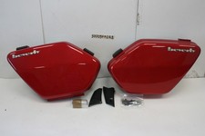 Kit borse laterali rosso