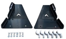 XRW Kunststoff PHD A-Arm Unterfahrschutz Protektoren Quad / ATV Yamaha YFM 700R