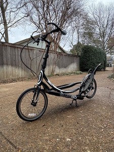 ElliptiGO 11R Black: Pre-Owned, GREAT condition, LowMileage