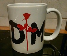 Depeche Mode Tasse