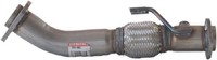 Bosal Abgasrohr 700-163 FüR Nissan Pathfinder Navara D22 NP300 R51 D40 3 Pickup