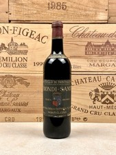 Biondi Santi Tenuta Greppo - Brunello Di Montalcino Riserva 1964