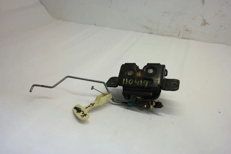 2007 Chrysler PT Cruiser Deck Lid Lock Actuator Convertible - Изображение 2 из 4