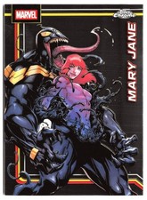 2026 Topps Chrome Marvel Comics #136 Mary Jane