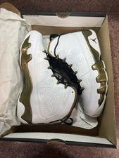 10.M - Air Jordan 9 Retro "Statua" 2015 coppia uscita originale. Con scatola